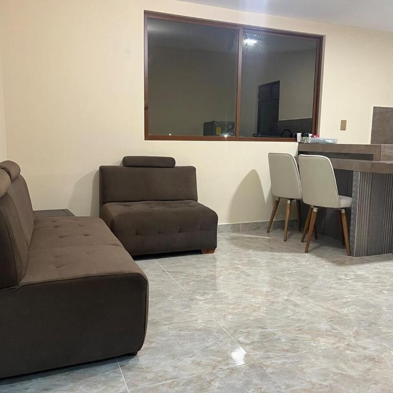 Moderno departamento en el centro con parqueadero Sn5 - One-Bedroom Apartment - 30