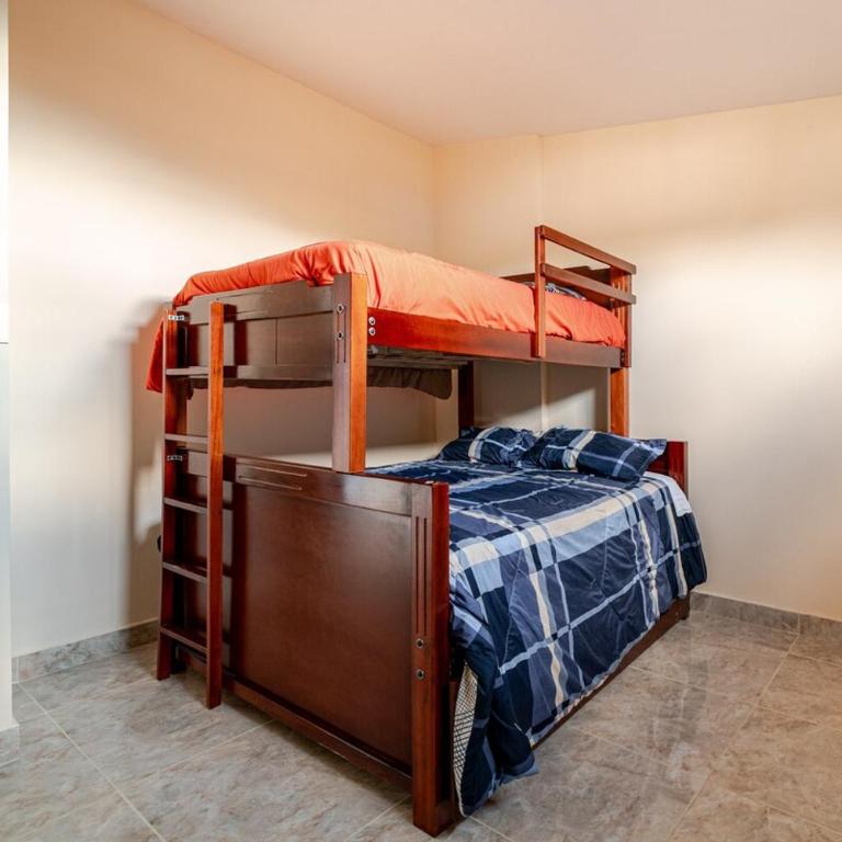 Moderno departamento en el centro con parqueadero Sn5 - One-Bedroom Apartment - 31