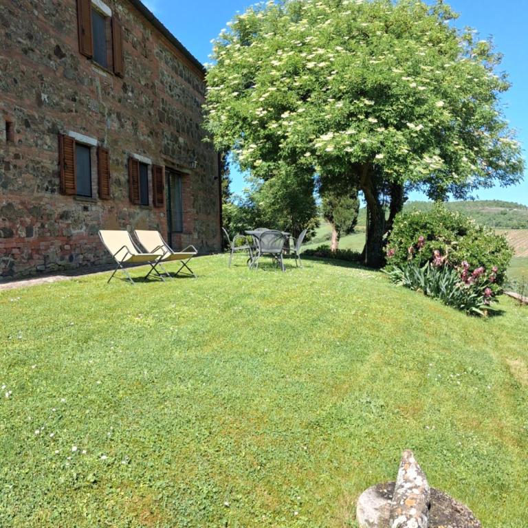 Agriturismo La Creta - Apartamento de 1 dormitorio - 12