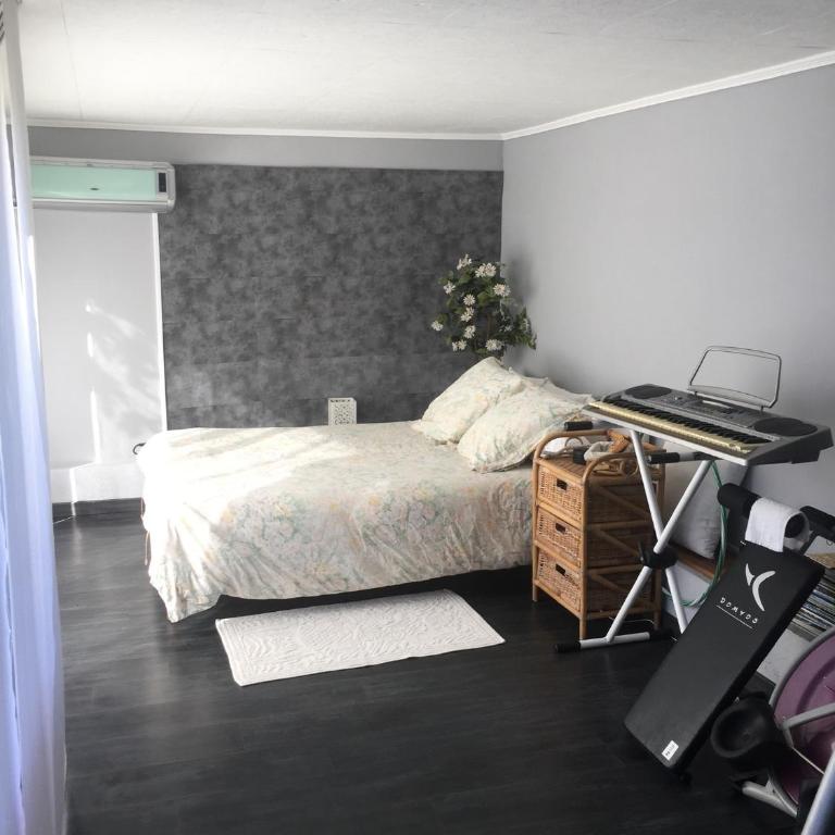 Cottage Provençal piscine et spa - Appartement 3 Chambres Premium avec Balcon - 28