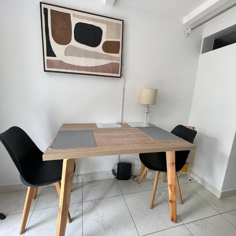 Acogedor apartamento cerca al poblado - One-Bedroom Apartment - 4
