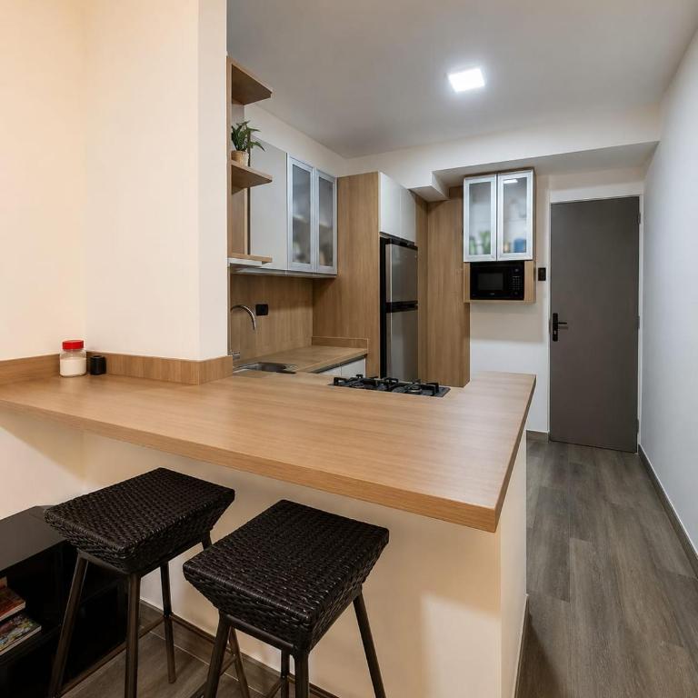 Hotel Charcas Suite - Apartamento de 1 dormitorio - 6