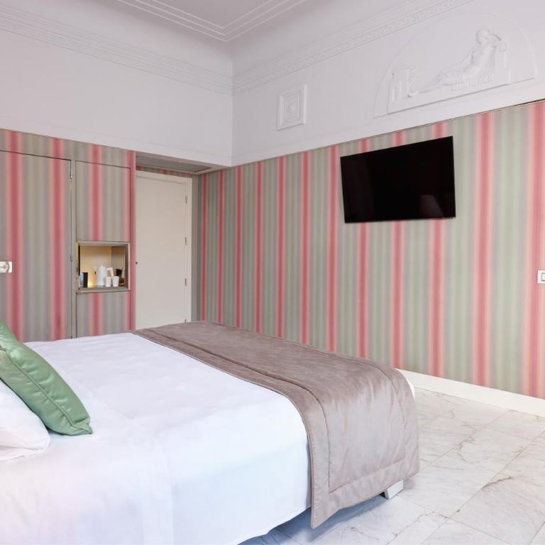 Grand Hotel Palace Rome - Camera King Deluxe - 10
