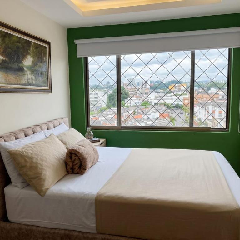 Hotel Iam Armenia Quindio - Habitación Doble con baño privado - 1