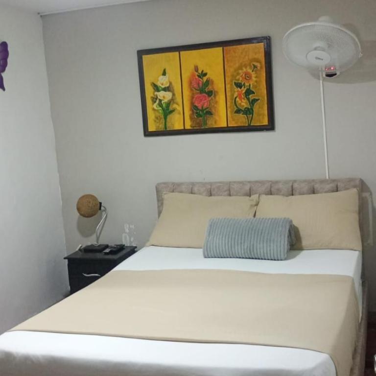 Hotel Iam Armenia Quindio - Habitación Doble con baño privado - 3