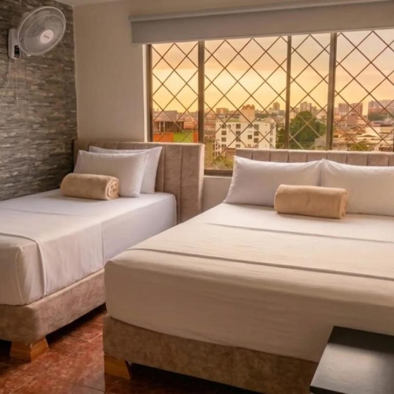 Hotel Iam Armenia Quindio - Habitación Triple Estándar - 1