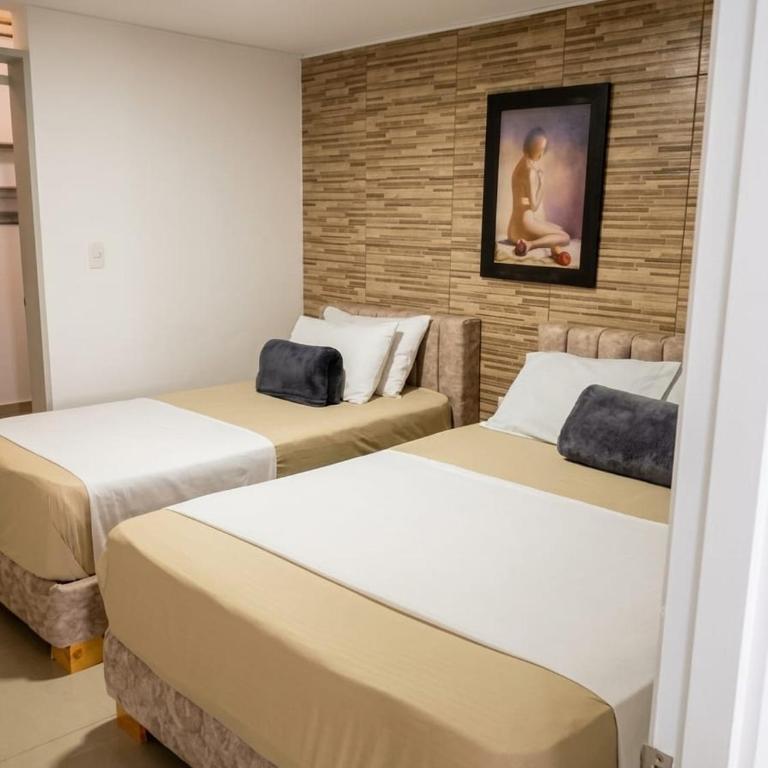 Hotel Iam Armenia Quindio - Habitación Triple Estándar - 2