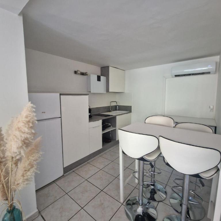 Le Cosy de l'Île 2 - Appartement 1 Chambre - 3