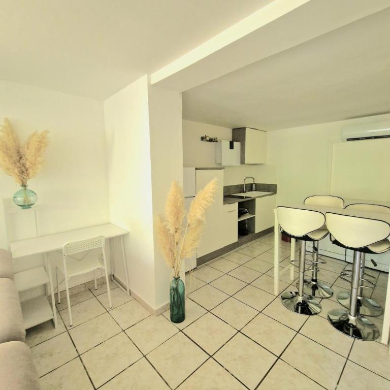 Le Cosy de l'Île 2 - Appartement 1 Chambre - 5