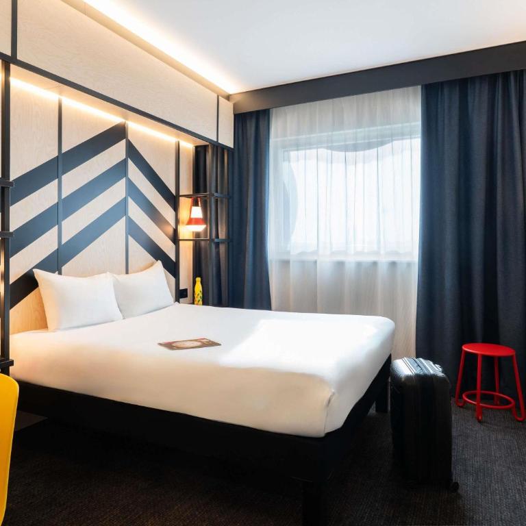 ibis Styles Geneve Palexpo Aeroport - Chambre Double Standard - 1