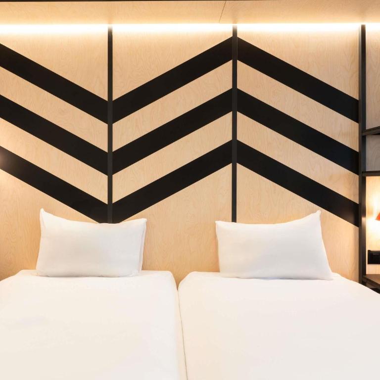 ibis Styles Geneve Palexpo Aeroport - Chambre Lits Jumeaux Standard - 7