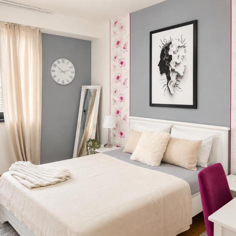 Belgrade Waterfront River View VICTORY - One-Bedroom Apartment - 6