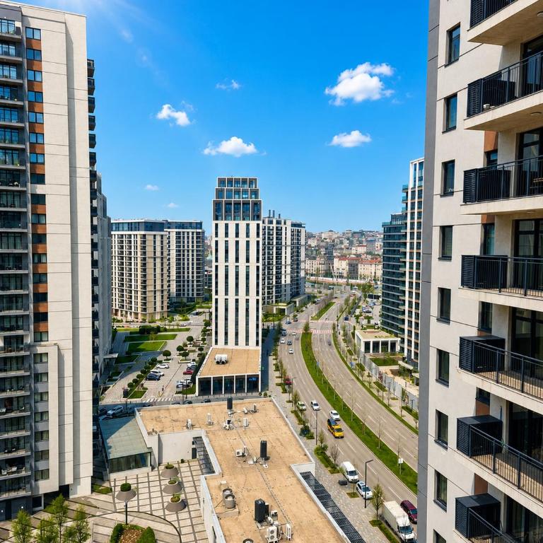Belgrade Waterfront River View VICTORY - One-Bedroom Apartment - 15