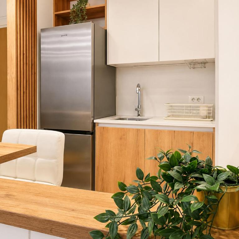 Belgrade Waterfront River View VICTORY - One-Bedroom Apartment - 12