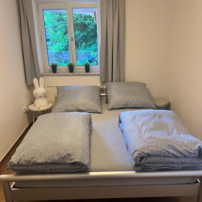 Memminger Stadtnest Donaustr 4 - Apartment mit 2 Schlafzimmern - 7