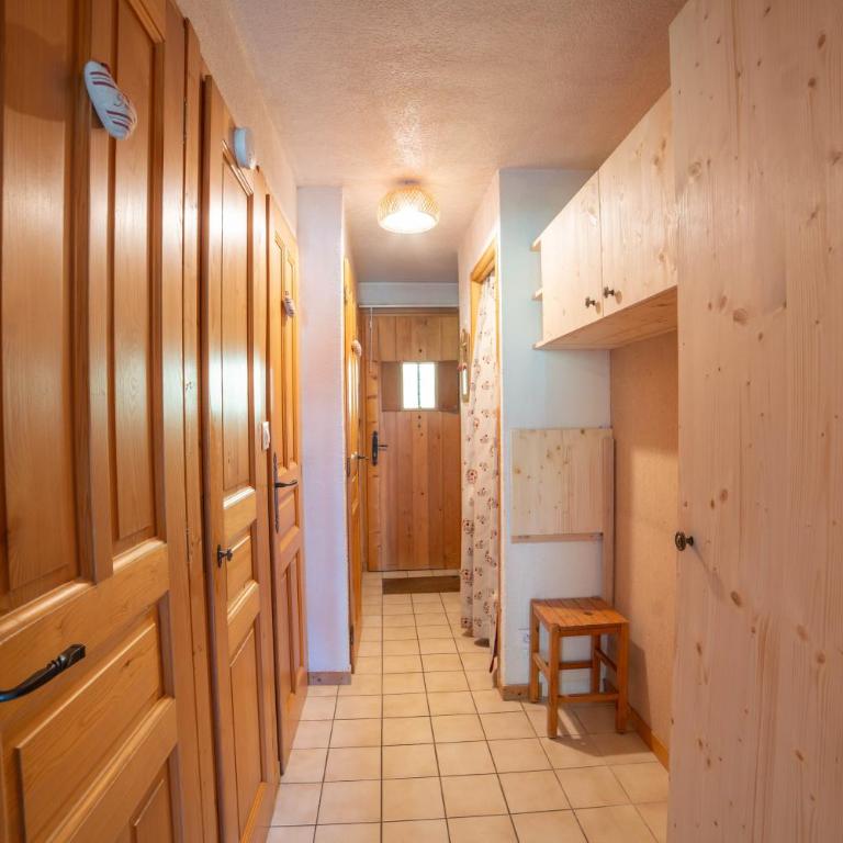 Appartement les Oursons - Appartement 1 Chambre Supérieur avec Balcon - 11