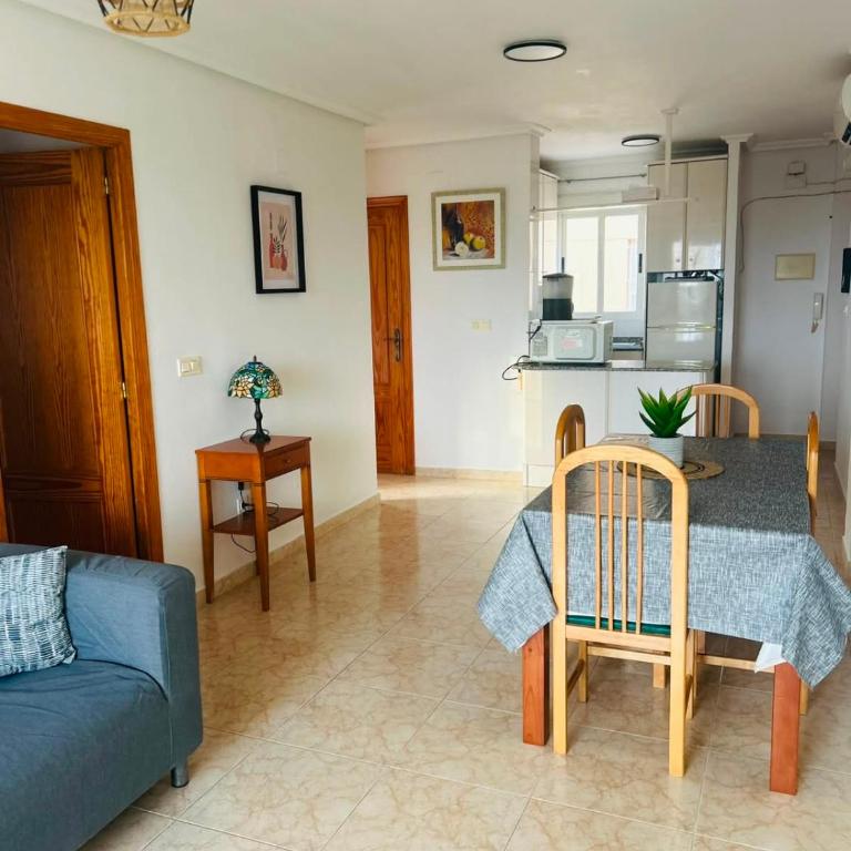 Appartement Torrevieja Plage Soleil - Appartement 3 Chambres - 8