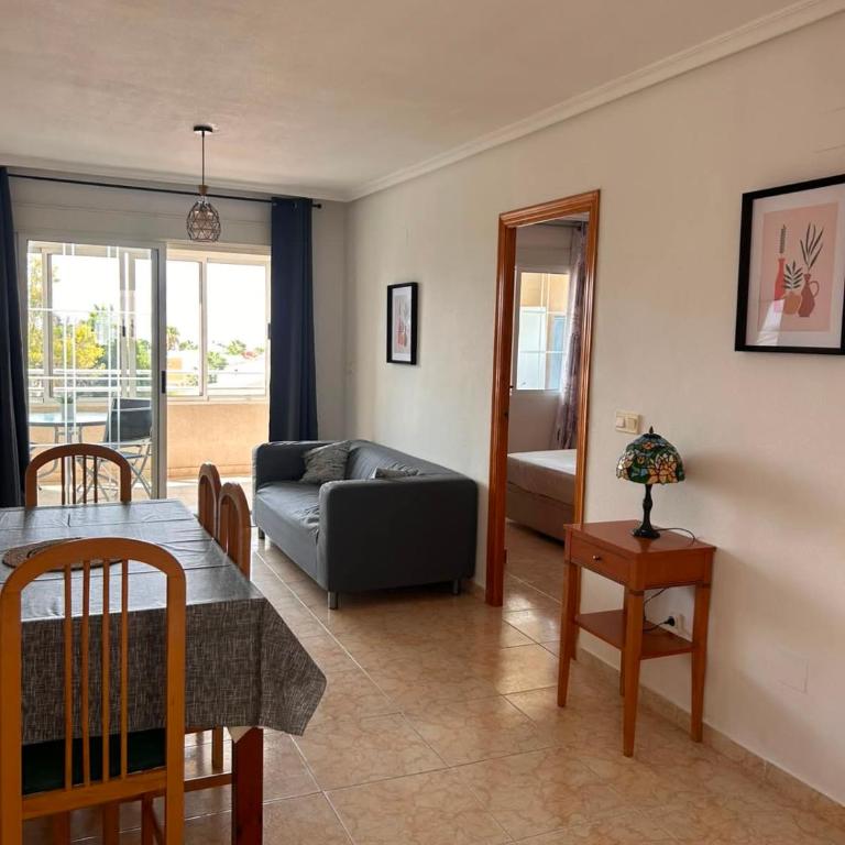Appartement Torrevieja Plage Soleil - Appartement 3 Chambres - 5