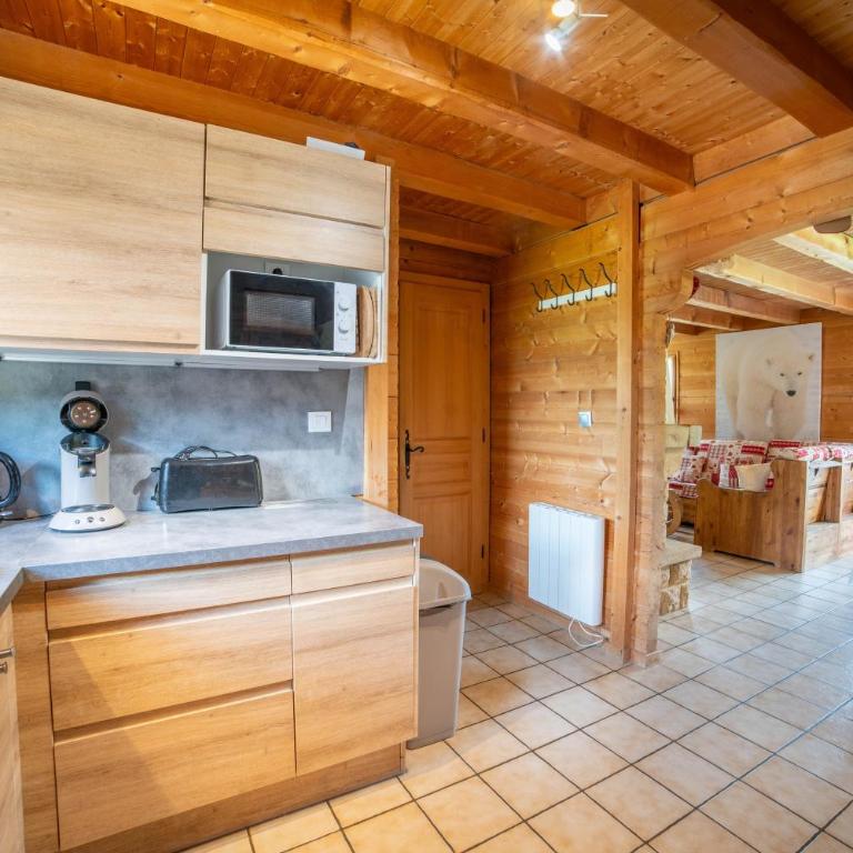 Chalet Marmottes - Chalet - 10