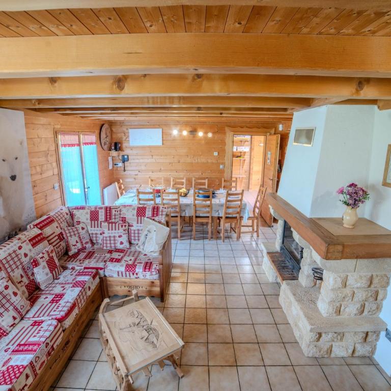 Chalet Marmottes - Chalet - 3