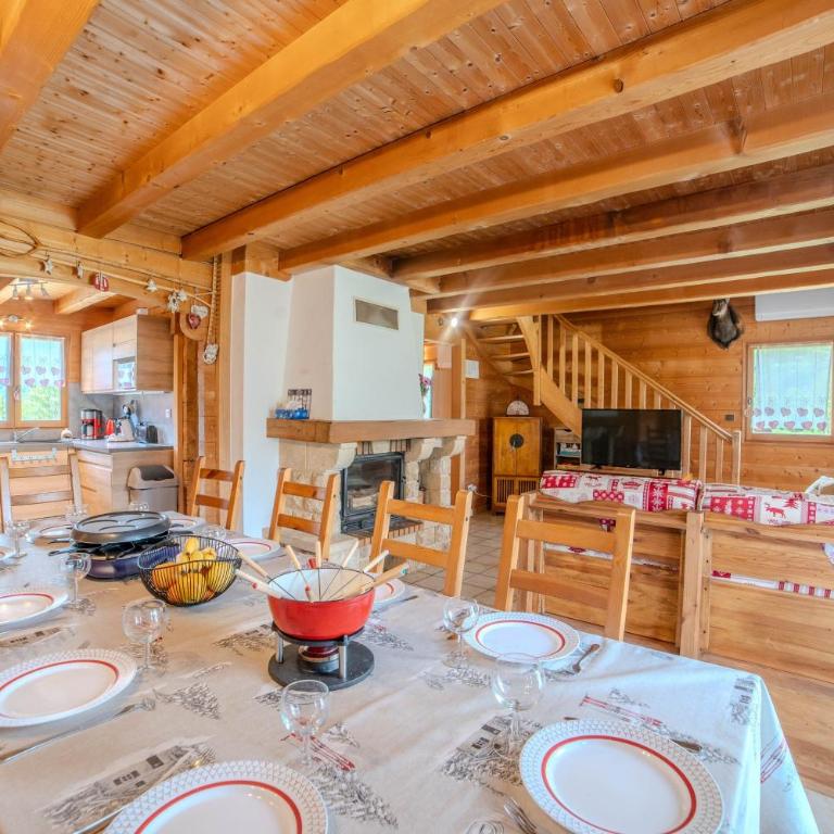 Chalet Marmottes - Chalet - 9