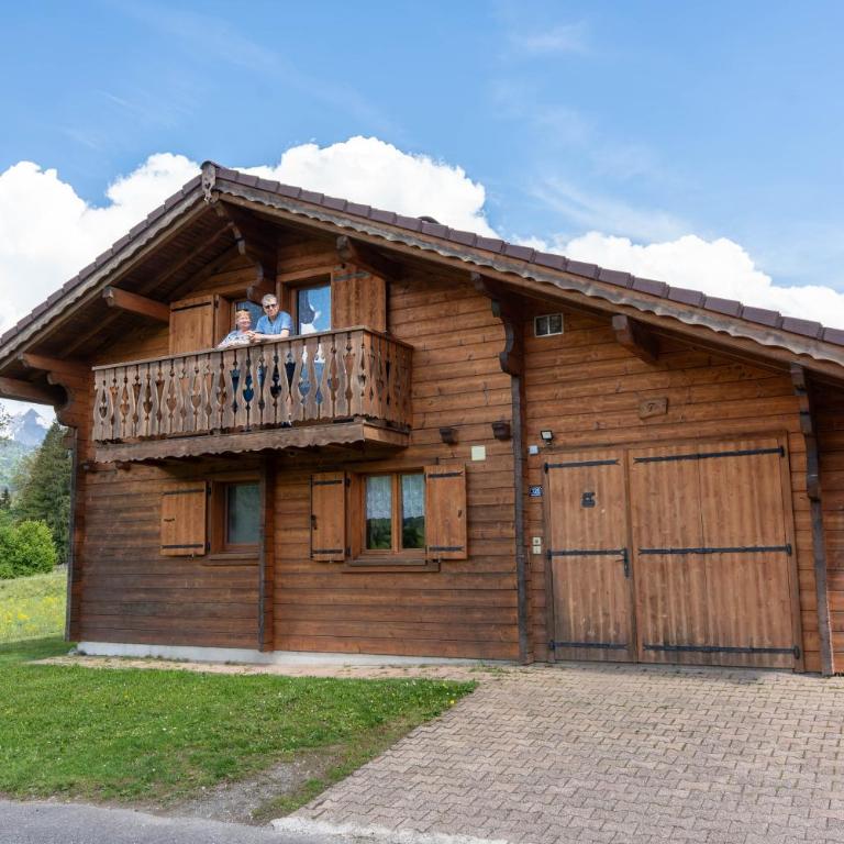 Chalet Marmottes - Chalet - 41