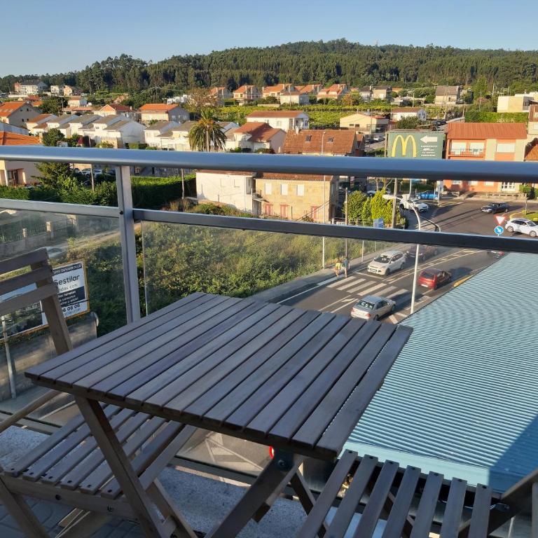 BOAS VISTAS Ático Sanxenxo - Apartment mit 2 Schlafzimmern - 1