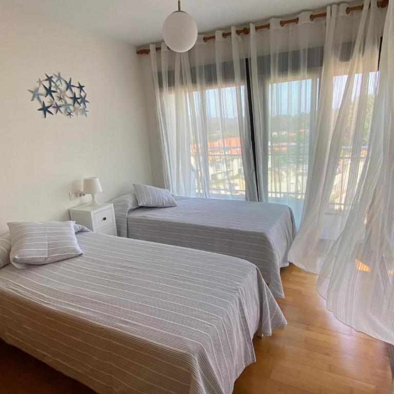 BOAS VISTAS Ático Sanxenxo - Apartment mit 2 Schlafzimmern - 2