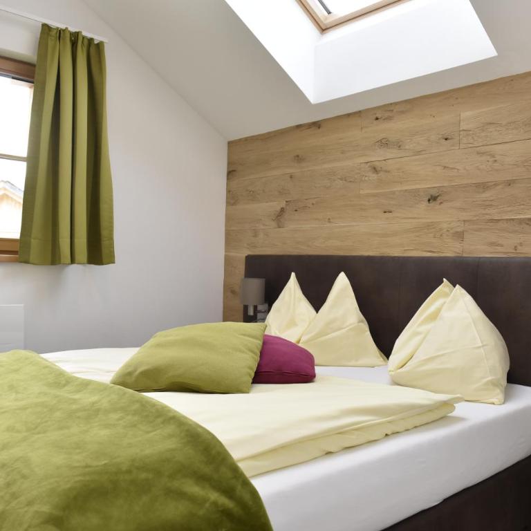 Bockblick Chaletdorf Fanningberg - Chalet Supérieur - 12