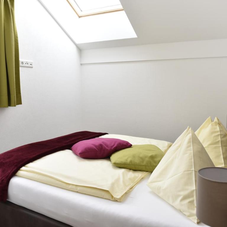 Bockblick Chaletdorf Fanningberg - Chalet 3 Chambres avec Sauna - 9