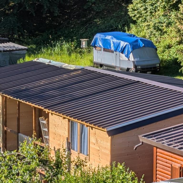 Camping Yoghi e Bubu - Chambre Double avec Salle de Bains Privative - 5