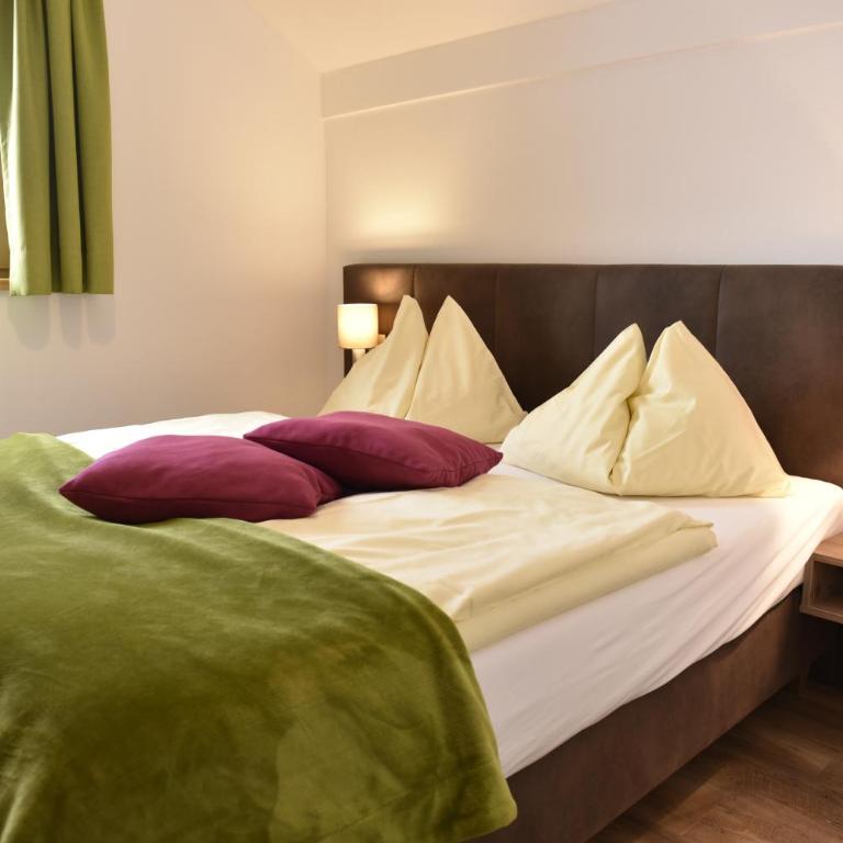 Bockblick Chaletdorf Fanningberg - Chalet 3 Chambres avec Sauna - 8