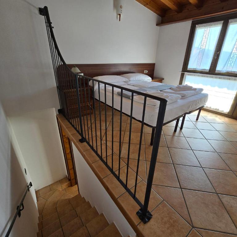 Hotel Gallo - Appartamento con 1 Camera da Letto e con Giardino - 6