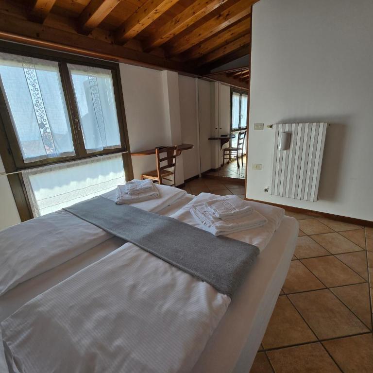 Hotel Gallo - Appartamento con 1 Camera da Letto e con Giardino - 7
