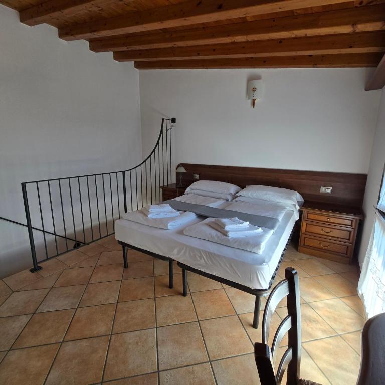 Hotel Gallo - Appartamento con 1 Camera da Letto e con Giardino - 8
