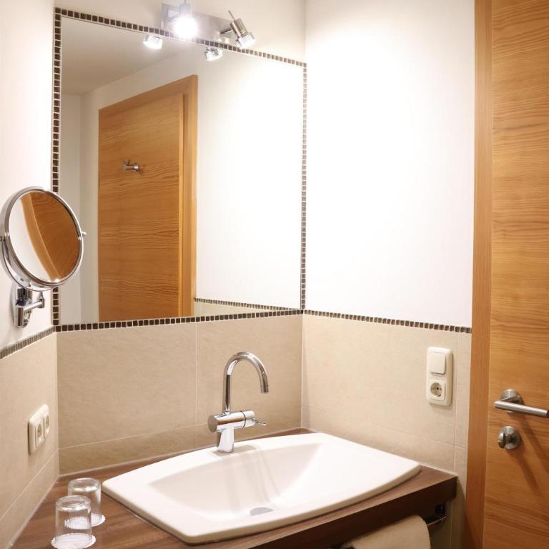 Haus Waldblick - Apartment mit 1 Schlafzimmer und Dusche - 5