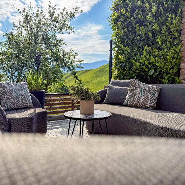 Mid Mountain Apartment Tirol - Apartment mit 2 Schlafzimmern - 41
