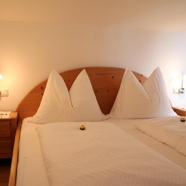 Haus Waldblick - Apartment mit 2 Schlafzimmern und Balkon - 3