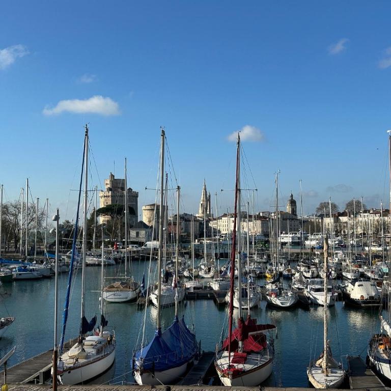 Quai valin, appartement pour 2 personnes - Apartamento de 1 dormitorio - 1