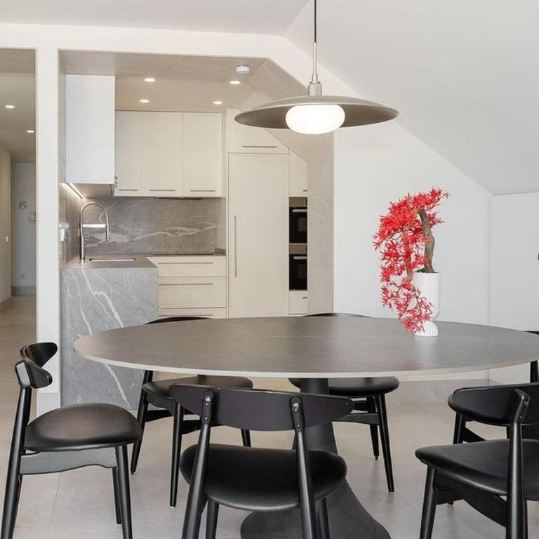 Apartamento con 3BDR sea view - Three-Bedroom Apartment with View - 6