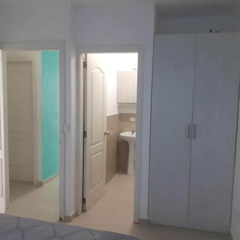Departamento a 2 min de la playa - Three-Bedroom Superior Apartment - 3