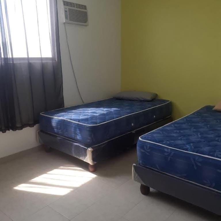 Departamento a 2 min de la playa - Three-Bedroom Superior Apartment - 8