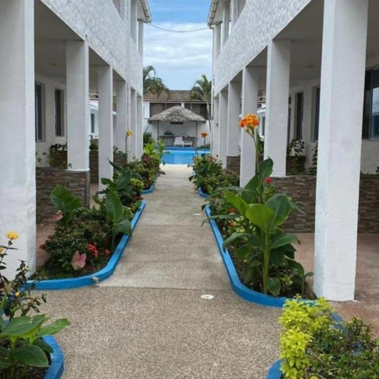 Departamento a 2 min de la playa - Three-Bedroom Superior Apartment - 10