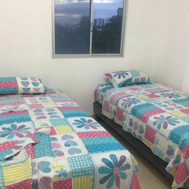Departamento a 2 min de la playa - Three-Bedroom Superior Apartment - 11