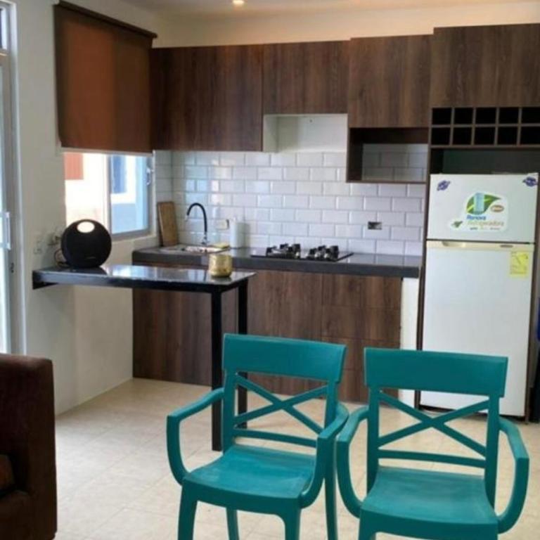 Departamento a 2 min de la playa - Three-Bedroom Superior Apartment - 13