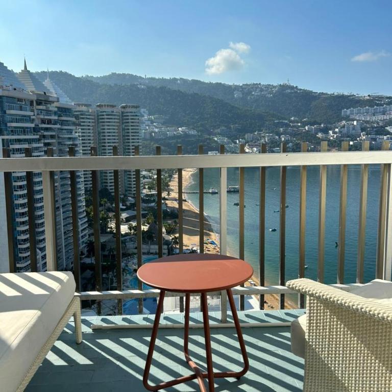 Departamento con Increíble Vista a la Bahía - Apartamento de 1 dormitorio - 1
