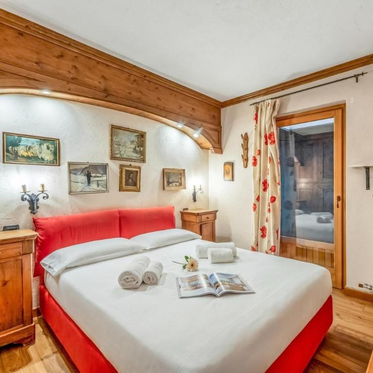 Courmayeur Apartment X6 Parking - Happy Rentals - Appartement - Rez-de-Chaussée - 8