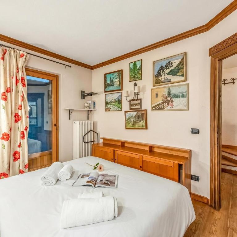 Courmayeur Apartment X6 Parking - Happy Rentals - Appartement - Rez-de-Chaussée - 9