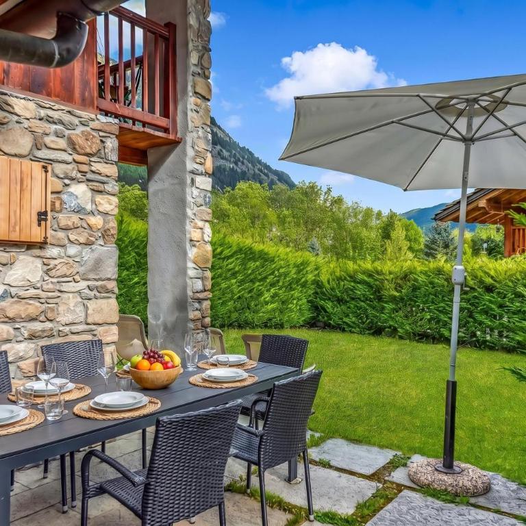 Courmayeur Apartment X6 Parking - Happy Rentals - Appartement - Rez-de-Chaussée - 11