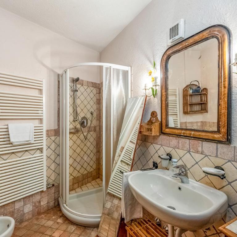Courmayeur Apartment X6 Parking - Happy Rentals - Appartement - Rez-de-Chaussée - 10